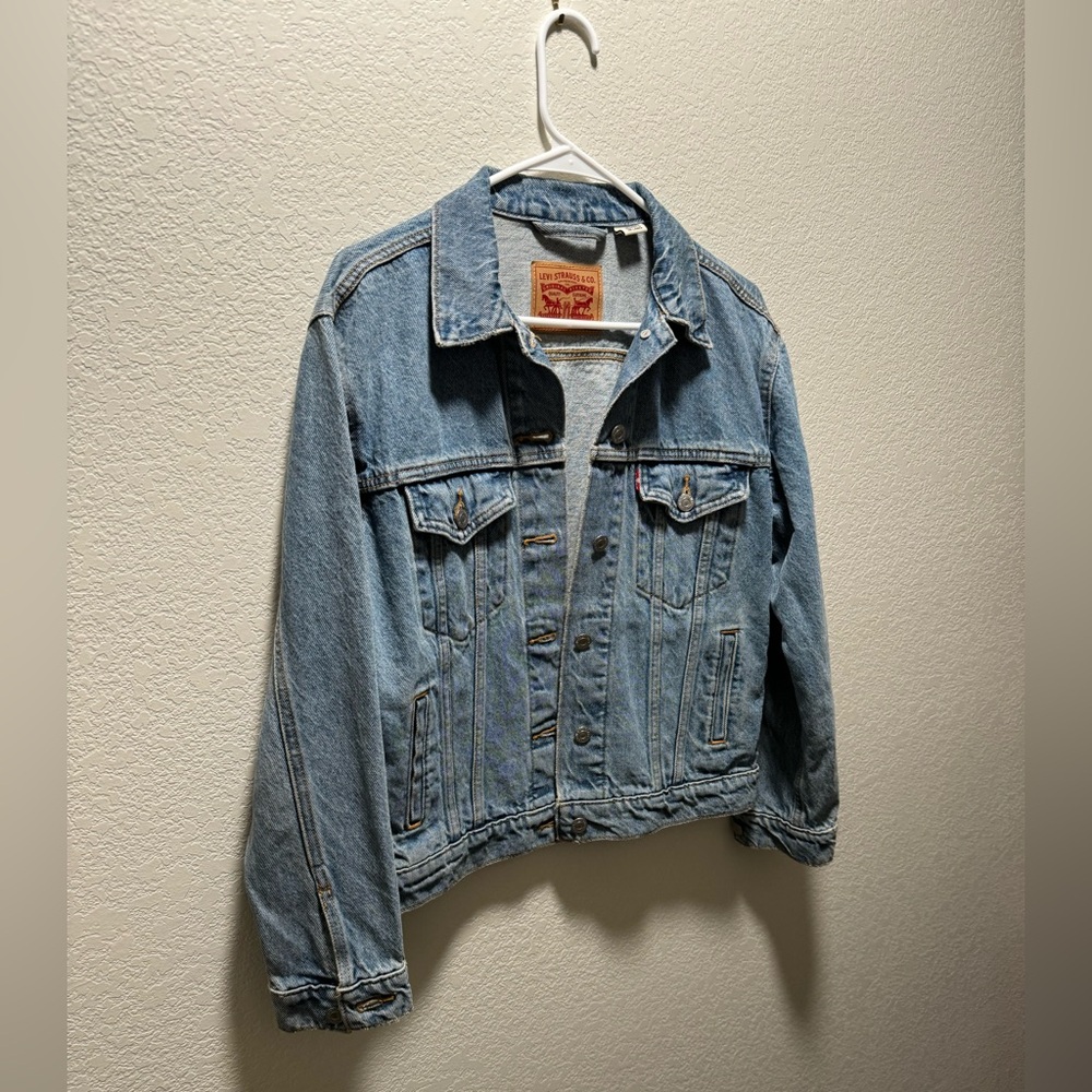 Levi’s Jean jacket